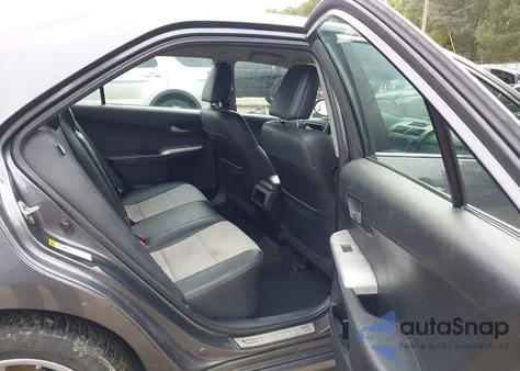 2014 Toyota Camry Se из США, поврежденный, VIN 4T1BF1FK0EU393371